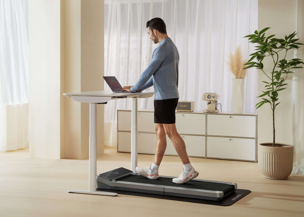 What’s a Good Speed for a Walking Pad?
