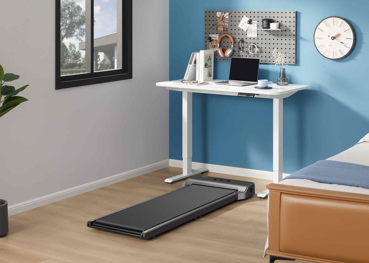 Recommended Under-Desk Treadmills for Your Home Office