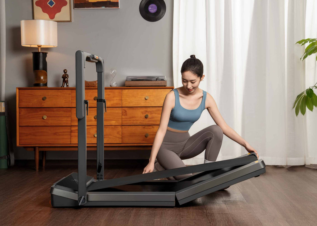 Folding Treadmill Size Guide: How to Measure Your Space