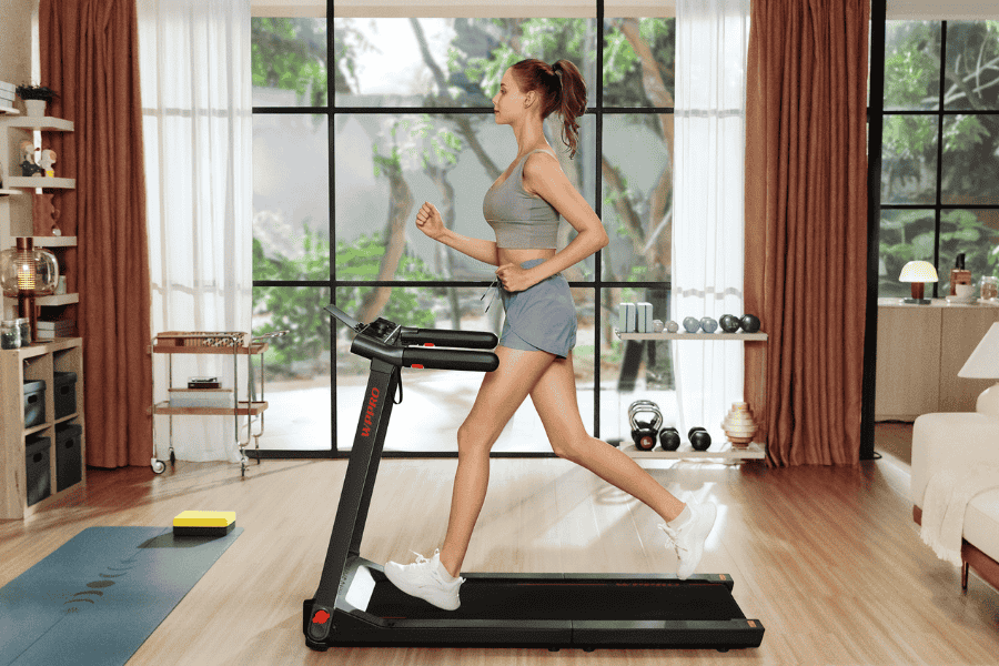Treadmill vs. Walking Pad: Choosing the Right Home Fitness Option