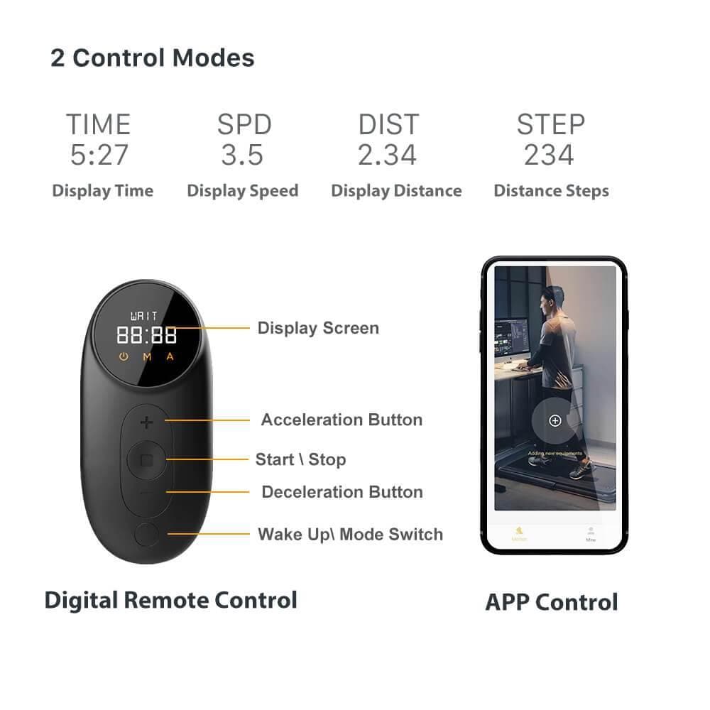 [product] WalkingPad P1 Foldable Walking Treadmill walkingpad foldable treadmill