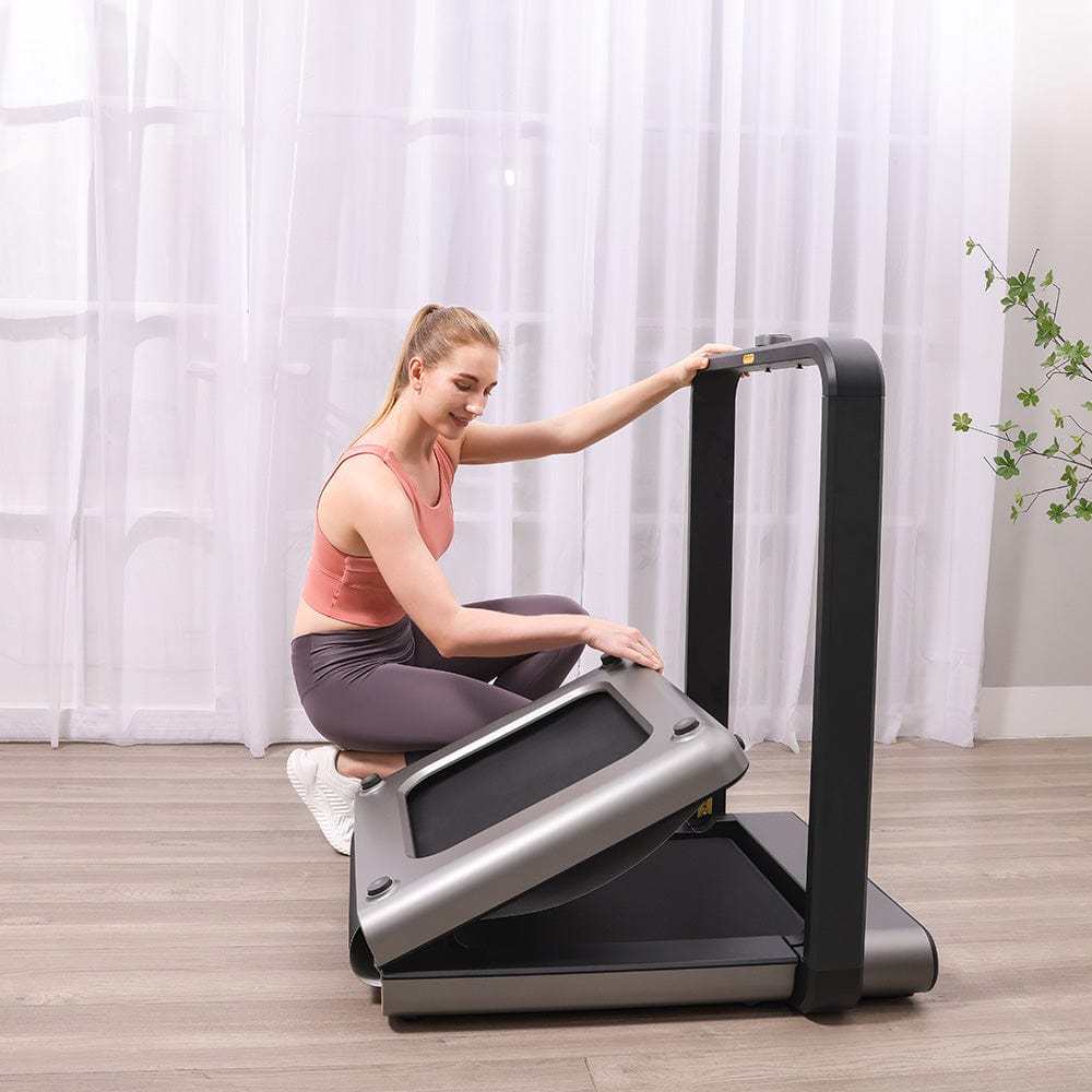 [scene] WalkingPad X21 Double-Fold Treadmill 7.4 MPH walkingpad foldable treadmill