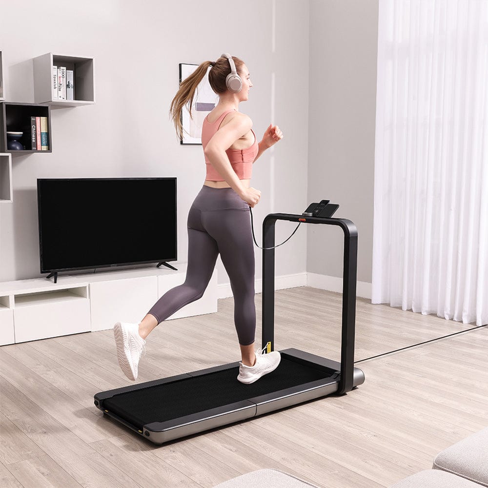 [scene] WalkingPad X21 Double-Fold Treadmill 7.4 MPH walkingpad foldable treadmill