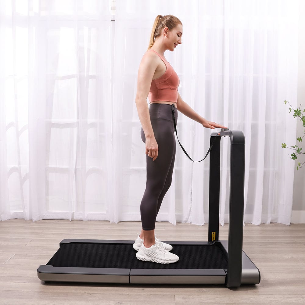 [scene] WalkingPad X21 Double-Fold Treadmill 7.4 MPH walkingpad foldable treadmill