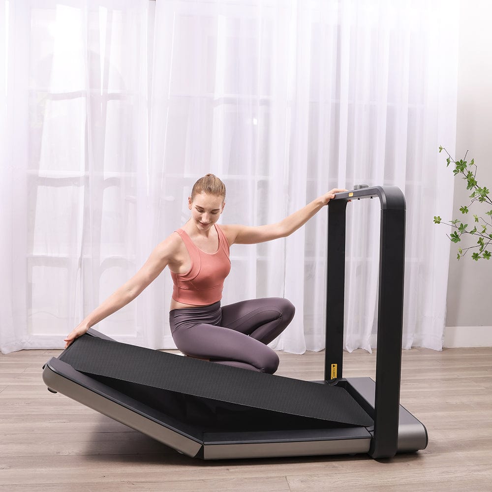 [scene] WalkingPad X21 Double-Fold Treadmill 7.4 MPH walkingpad foldable treadmill