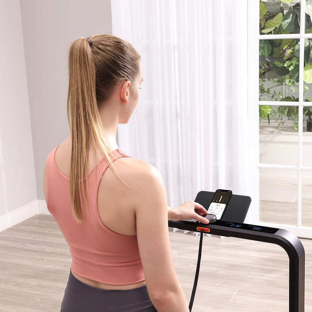 [scene] WalkingPad X21 Double-Fold Treadmill 7.4 MPH walkingpad foldable treadmill