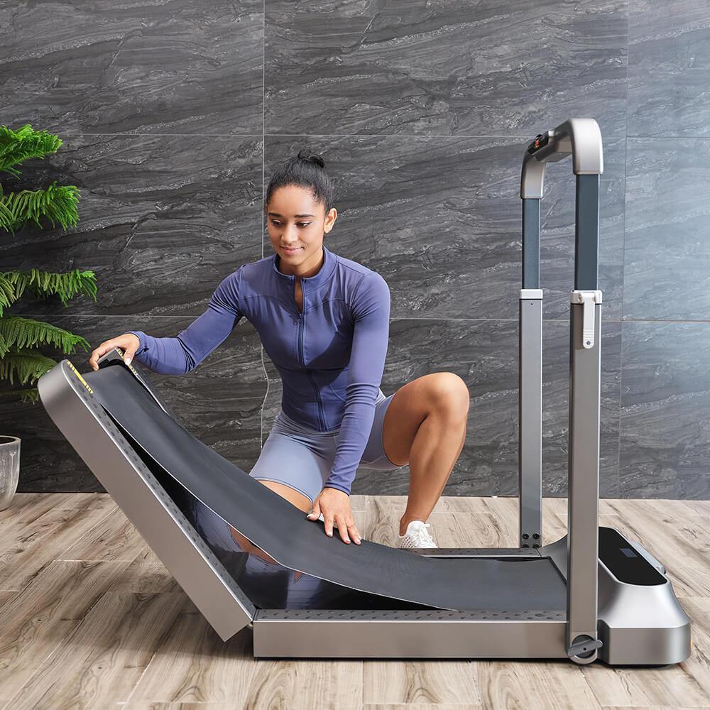[scene] WalkingPad R2 Walk&Run 2IN1 Foldable Treadmill walkingpad foldable treadmill