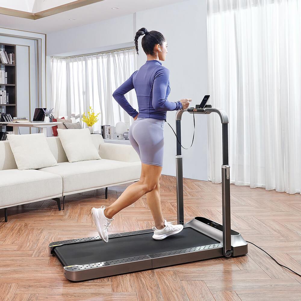 [scene] WalkingPad R2 Walk&Run 2IN1 Foldable Treadmill walkingpad foldable treadmill