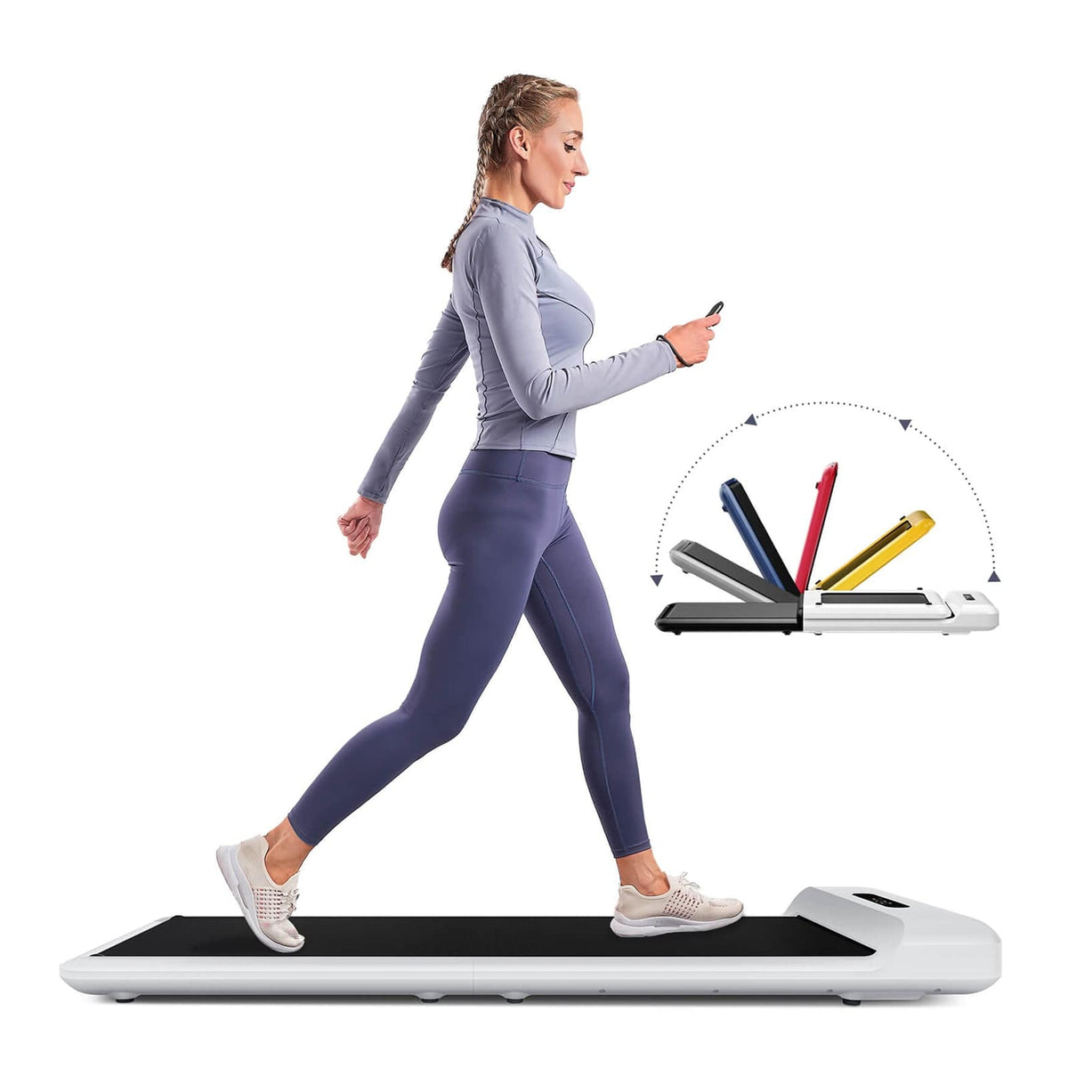 [product] WalkingPad C2 Mini Foldable Walking Treadmill walkingpad foldable treadmill