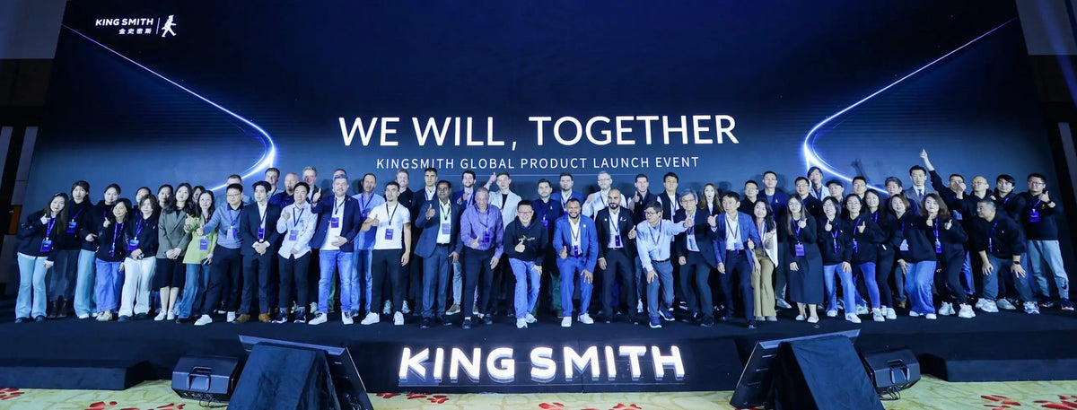 EU Kingsmith