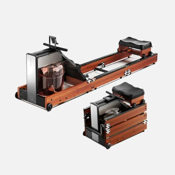 WR1 Foldable Water Rowing Machine