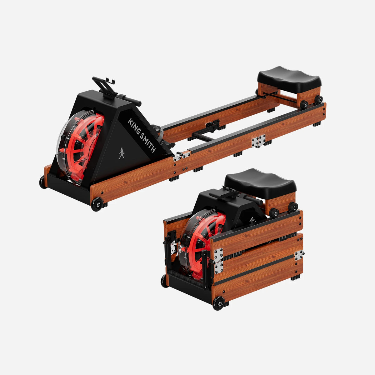 WR20 Foldable Water Rowing Machine