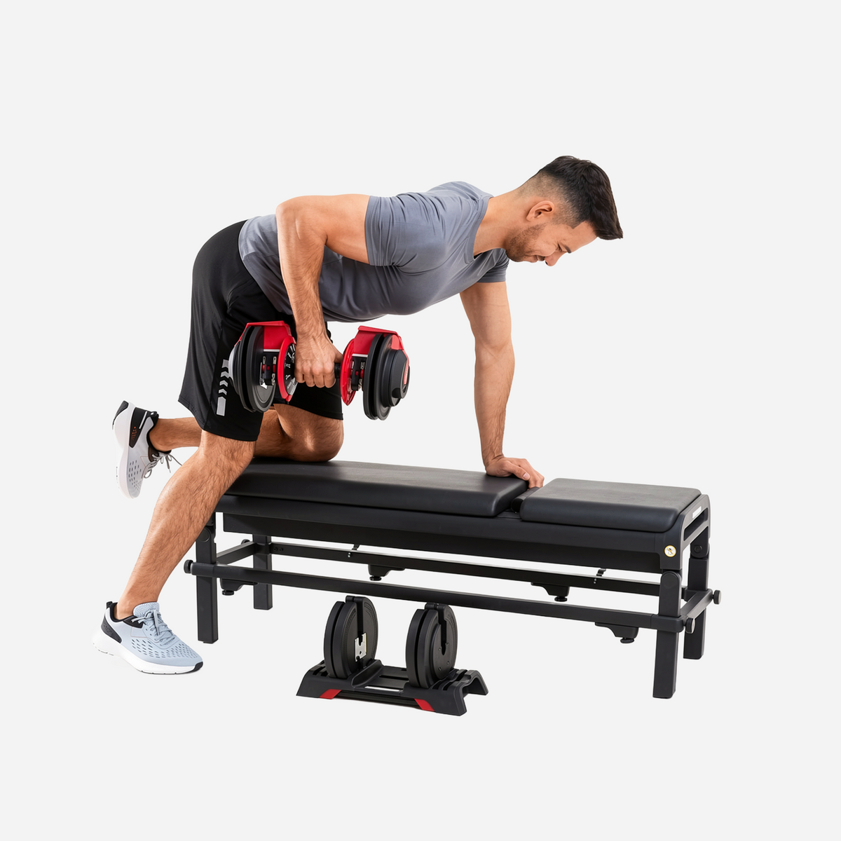 Adjustable Dumbbell 24kg