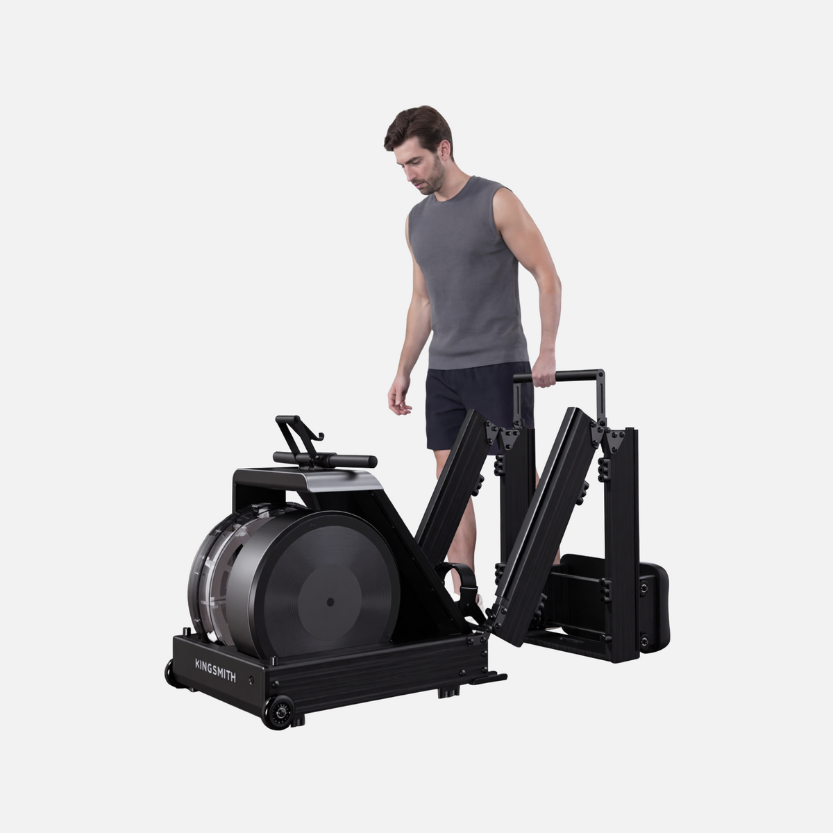 WM20 Water Rowing Machine