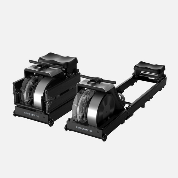 WM20 Water Rowing Machine