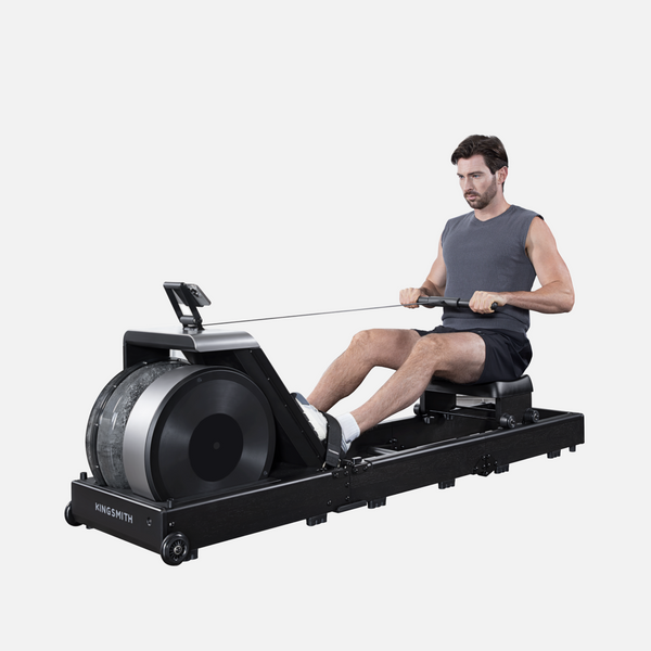 WM20 Water Rowing Machine