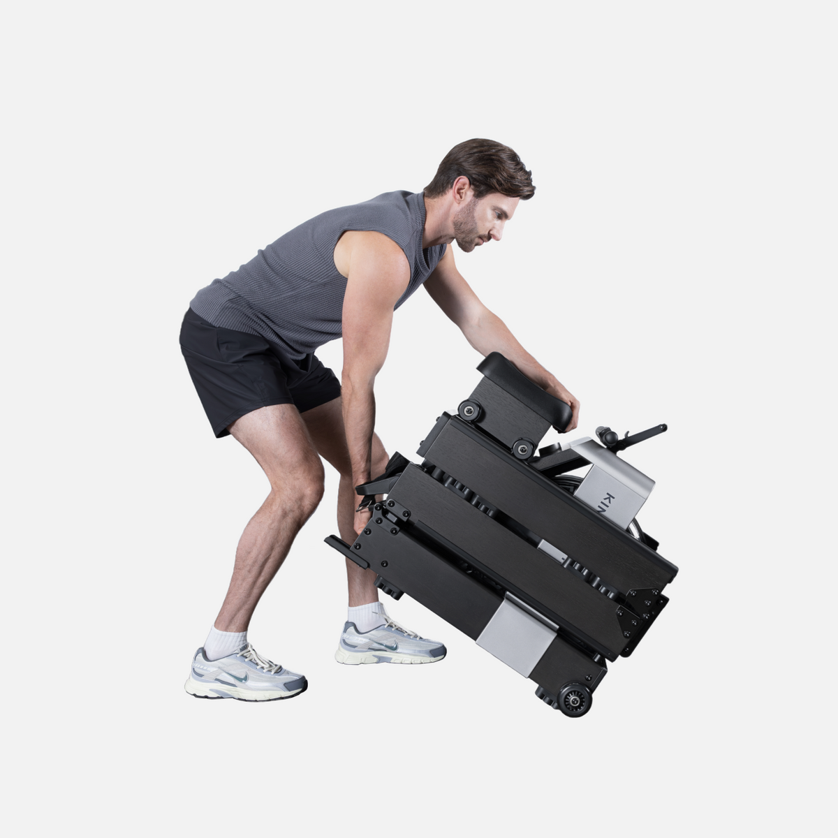 WM20 Water Rowing Machine