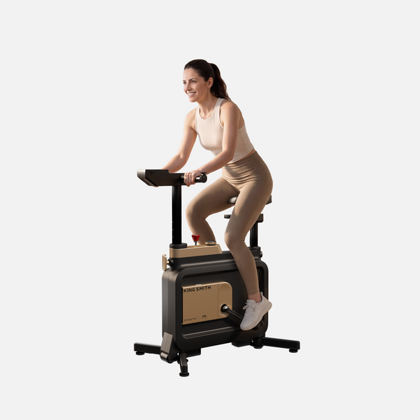 W1P Foldable Exercise Bike, Under Desk Bike