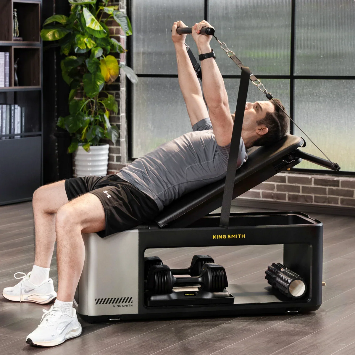 BX2 Workout Bench