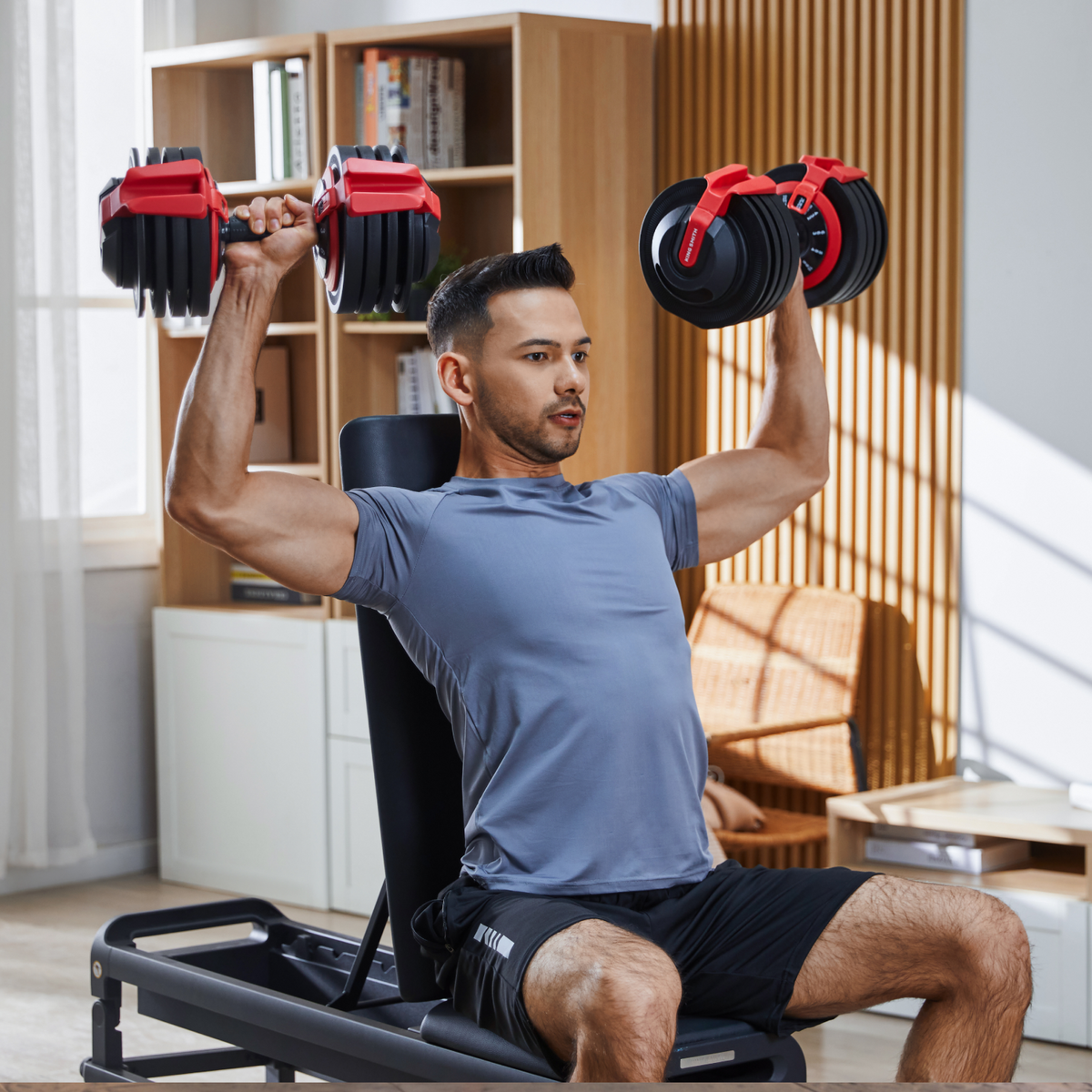 Adjustable Dumbbell 24kg