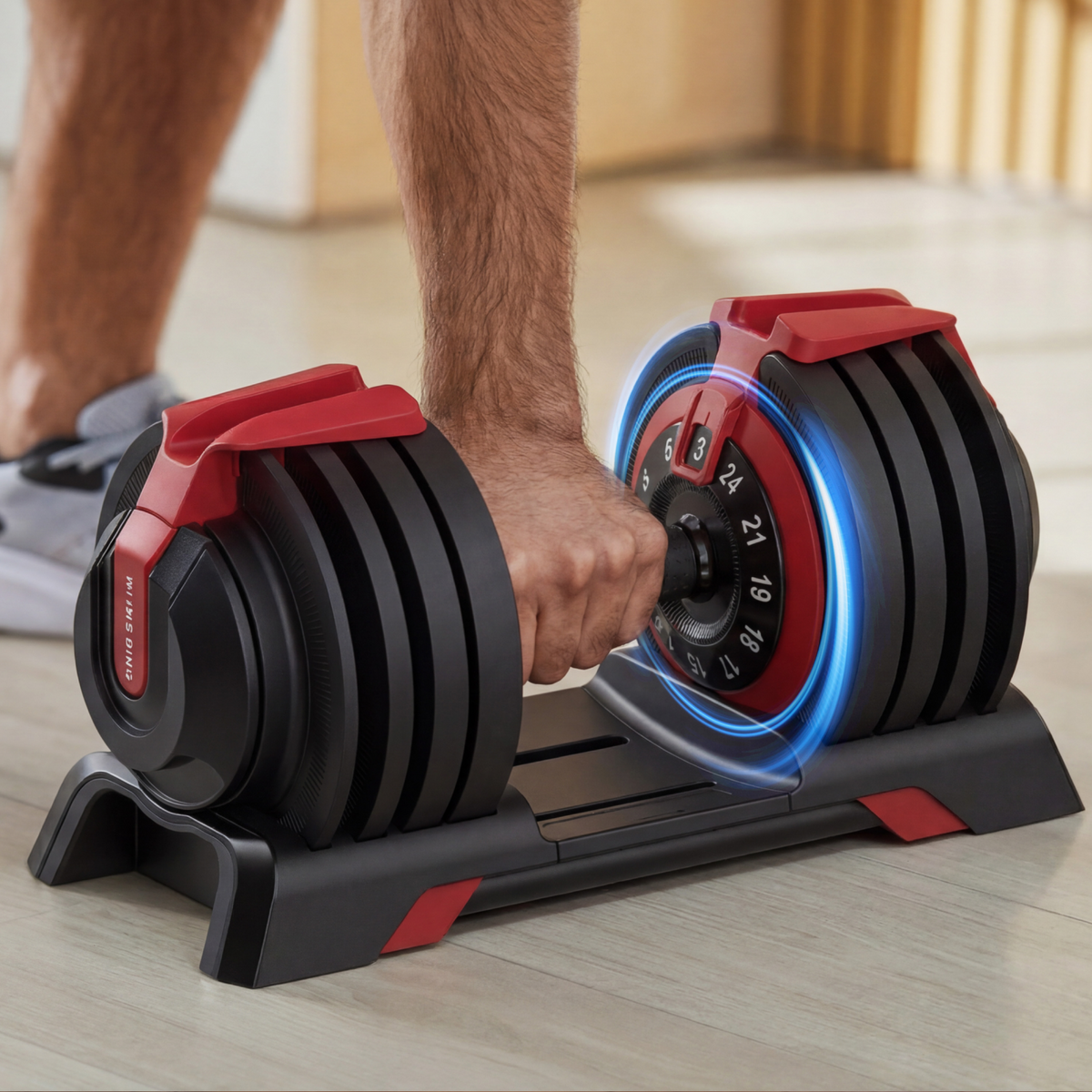 Adjustable Dumbbell 24kg