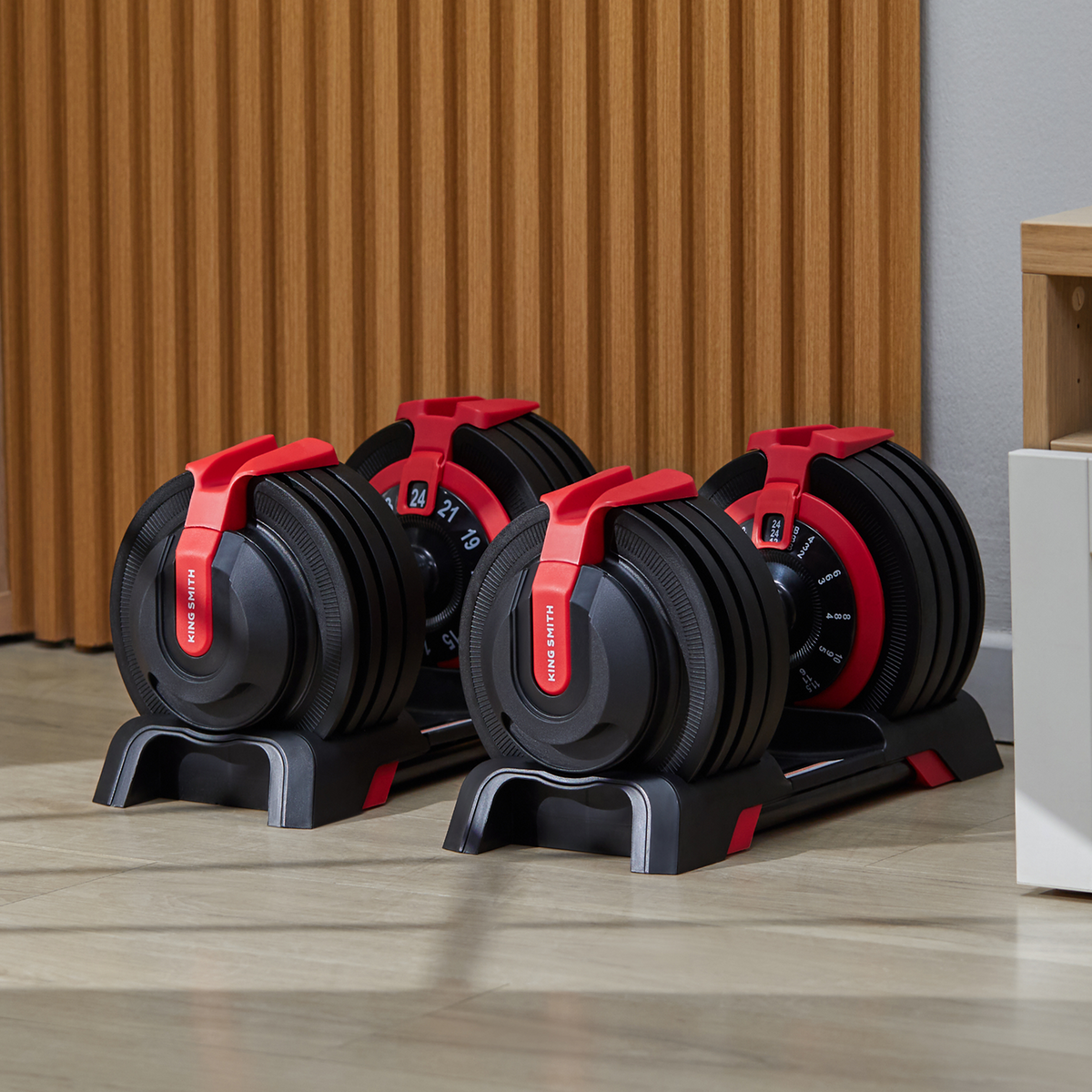 Adjustable Dumbbell 24kg