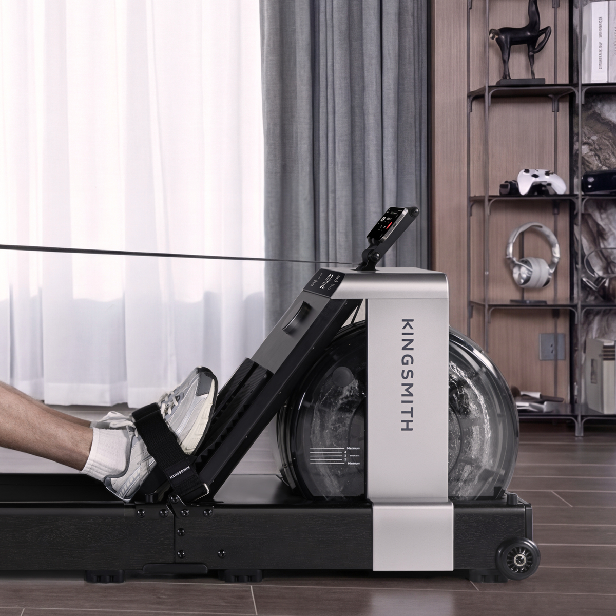 WM20 Water Rowing Machine