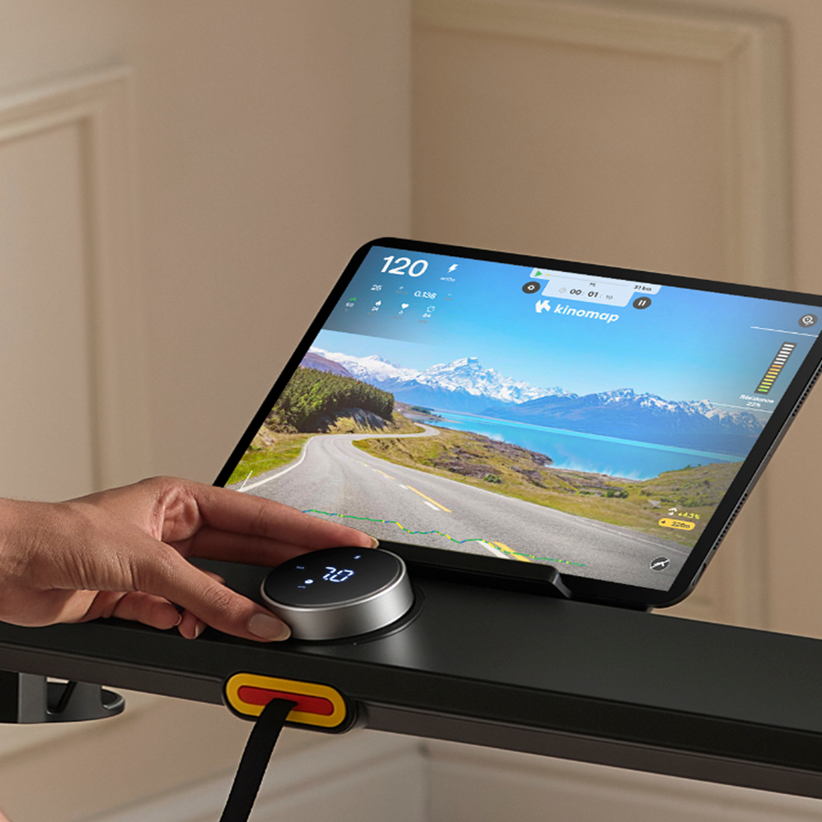 WalkingPad X208 Foldable Treadmill