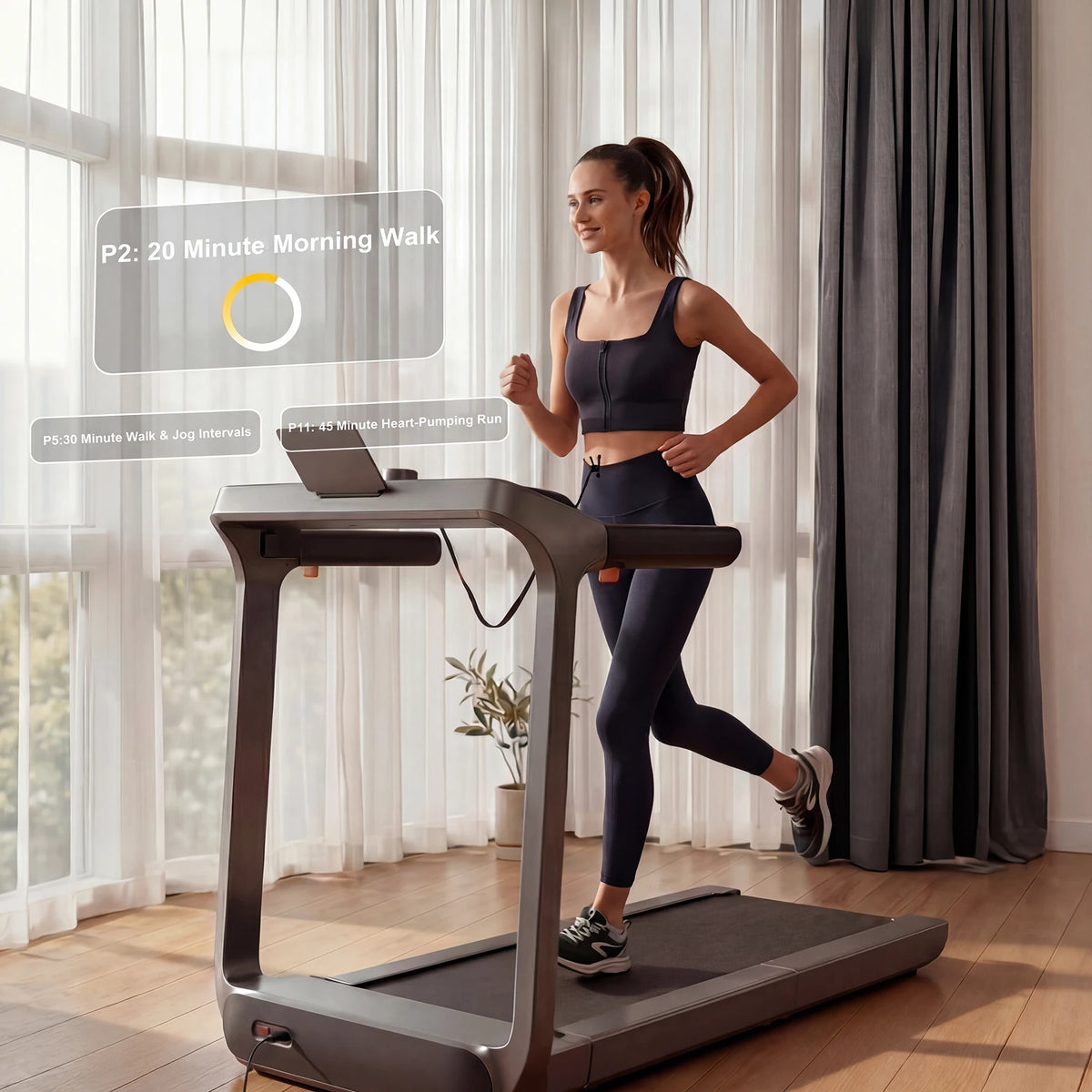 WalkingPad X218 Foldable Treadmill
