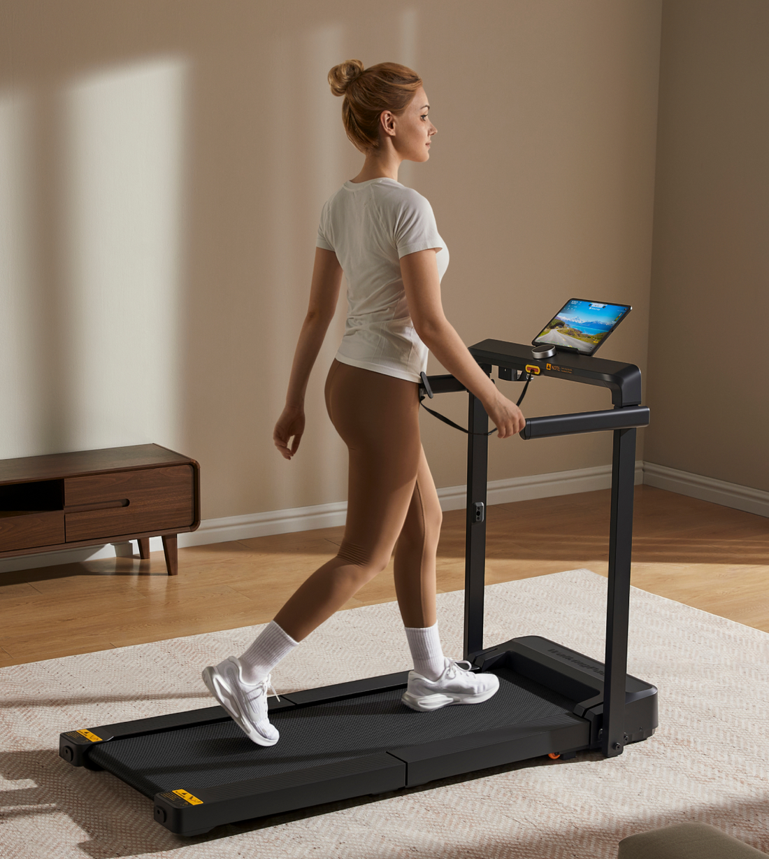 Designed for Everyday Walking