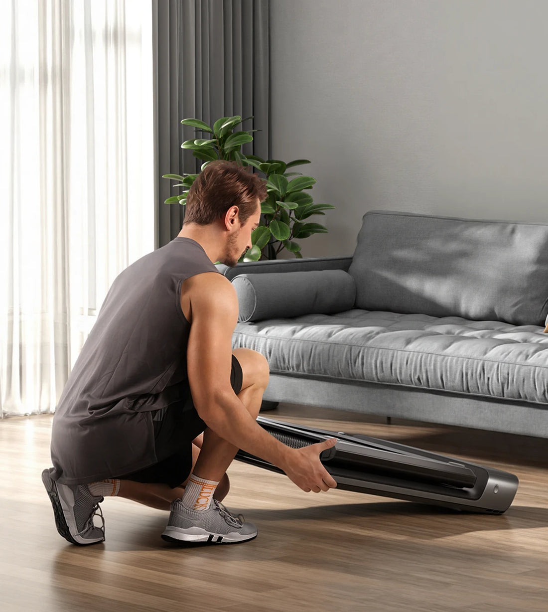 FLEXIBLE STORAGE